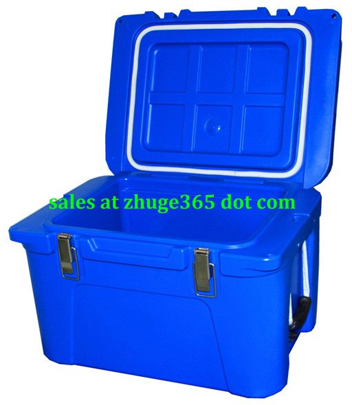 Hot Sell 35Liter Rotomolded Coolers Box for Fishing Camping