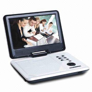9 inch portable DVD Player