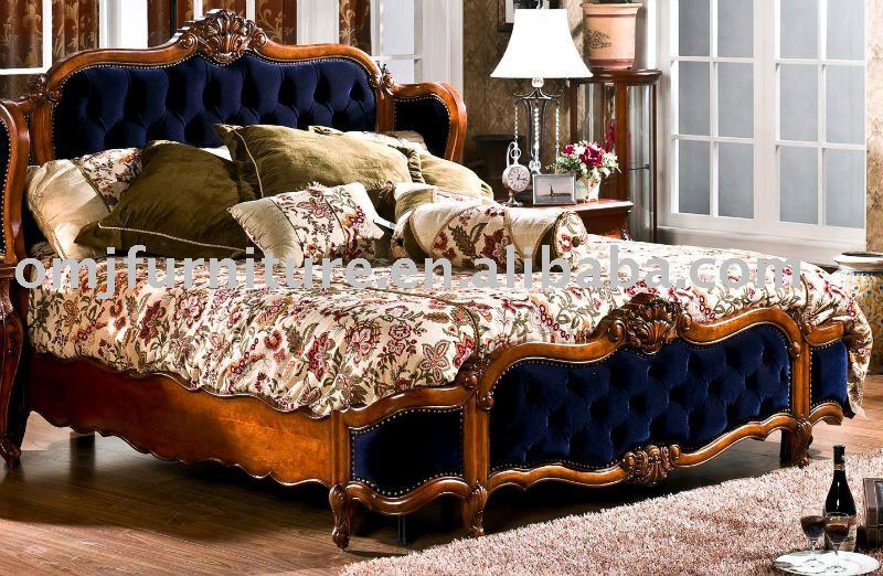 Solid wood & classic bedroom furniture