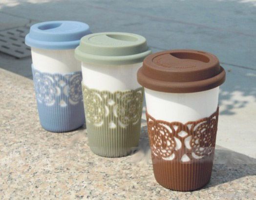 eco coffee mug