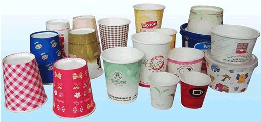 paper cups