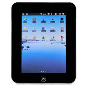 8 inch tablet pc(MID)