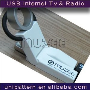 USB internet radio tv dongle