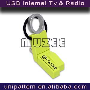 USB Internet Radio TV News and Game dongle