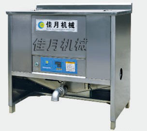 water-oil electric type frying machine