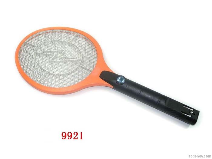 Rechargeable Multifunction Swatter/Mosquito Killing Bat