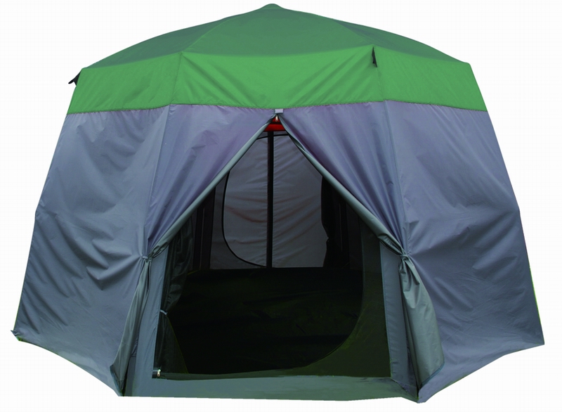 Hexagon Tent big Tent for 8 person