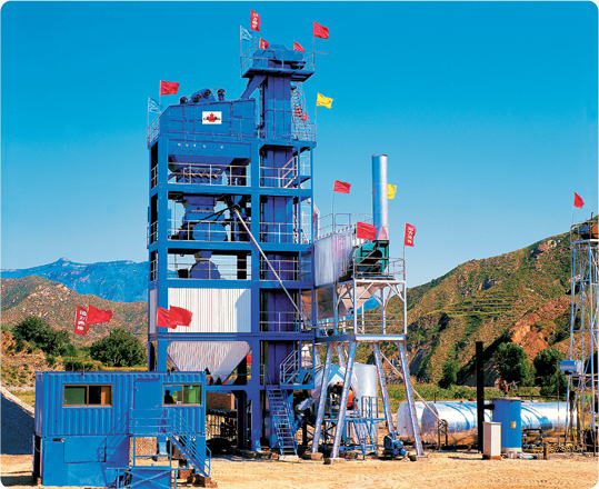 Asphalt Plant