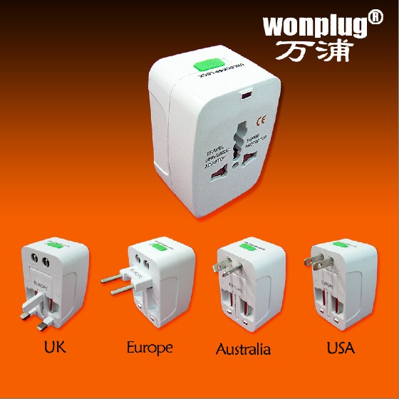 world travel adapter