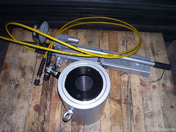 Hollow Plunger Hydraulic Cylinder