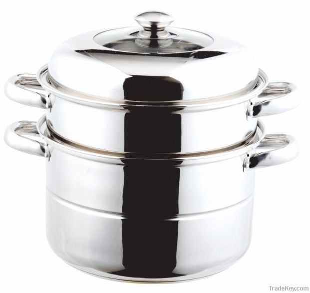 FG-Y22 series Stainless Steel Steamer