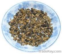 Hongjinluo, Black tea，Yunnan Black tea