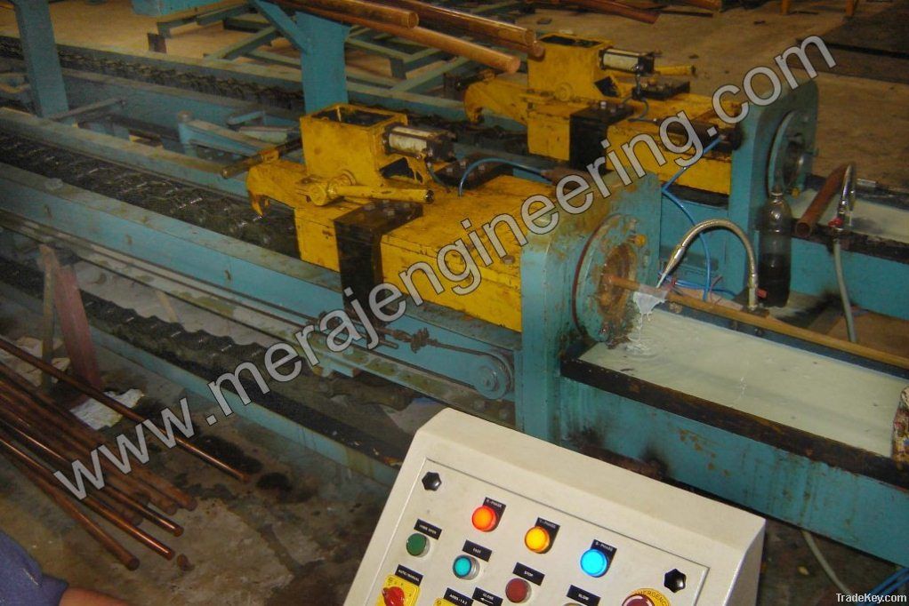 Tube Rod Section Profile Draw Bench Machine