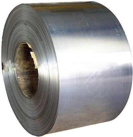 sus 321 2D cold rolled stainless steel coil