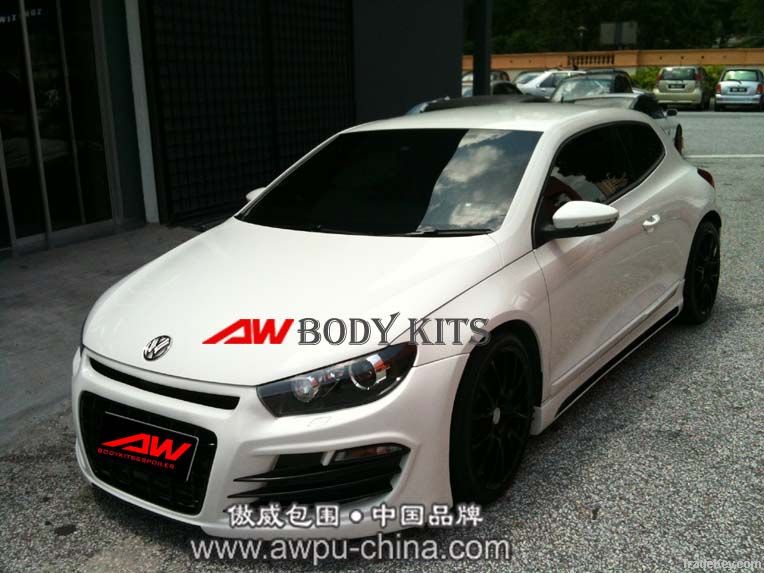 2009-2011 Scirocco Body kits