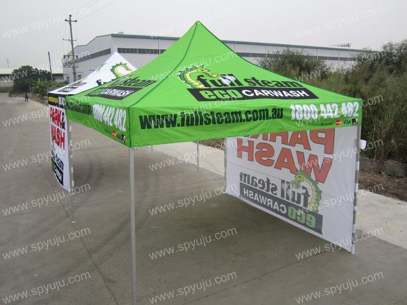 Folding Canopy Tent