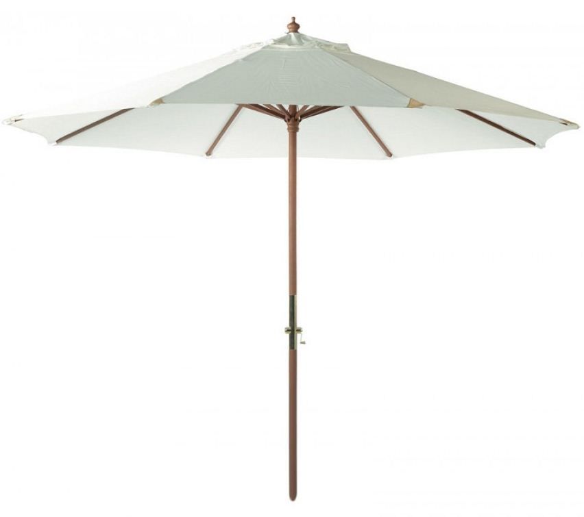 Wooden Umbrella