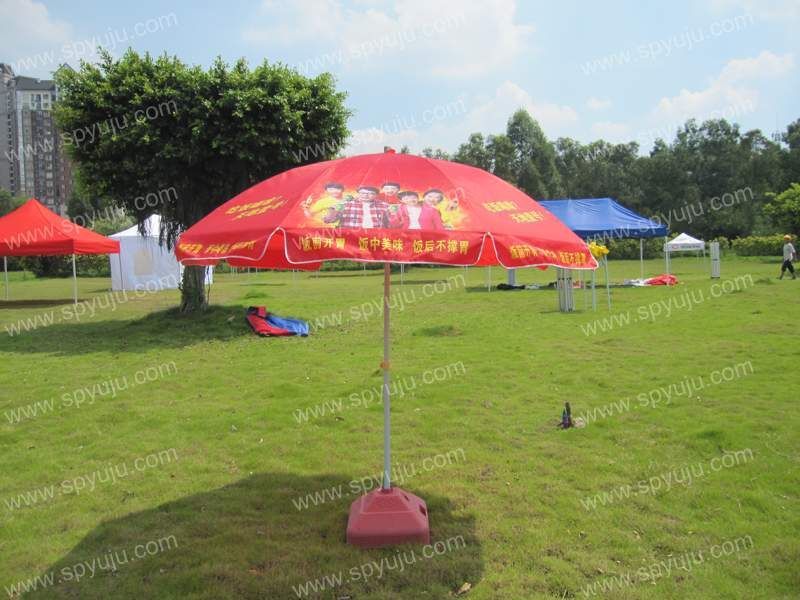 Beach Umbrella (48'' X 8K )