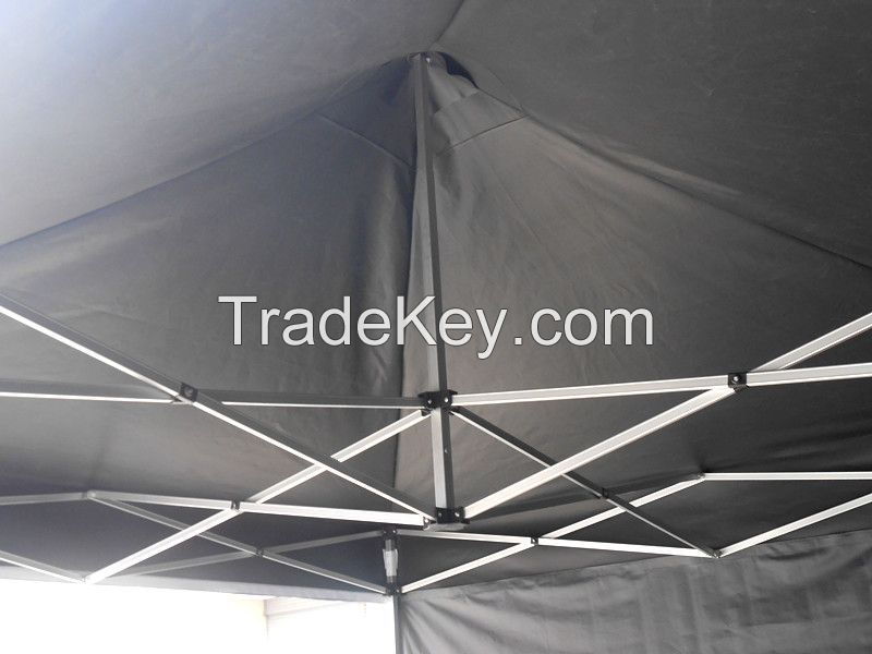 Black cheap folding tent wholesales