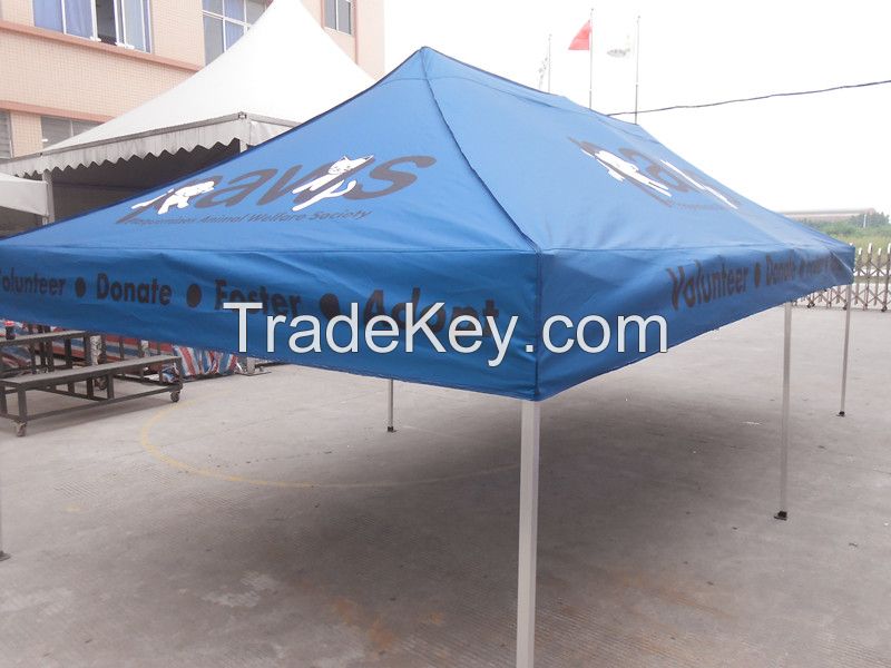 3x4.5m large commercial display tent