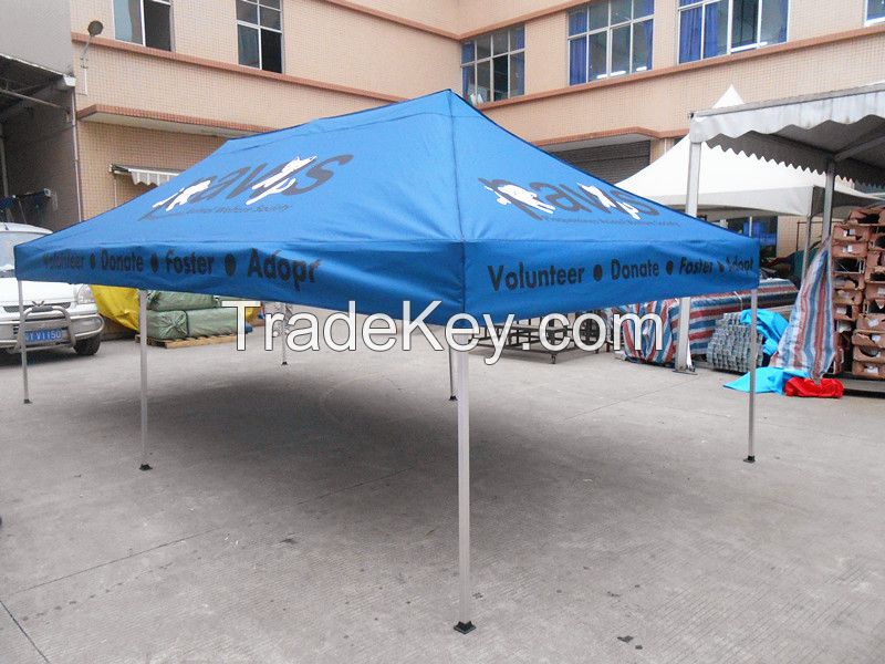 3x4.5m large commercial display tent