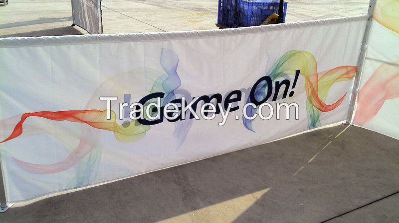 custom design folding exhibition trade show canopies and tents