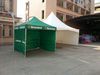 2015 customized kiosk folding tent exhibition booth tent