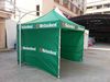 2015 customized kiosk folding tent exhibition booth tent