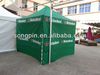 2015 customized kiosk folding tent exhibition booth tent