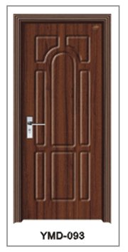 Low price PVC door