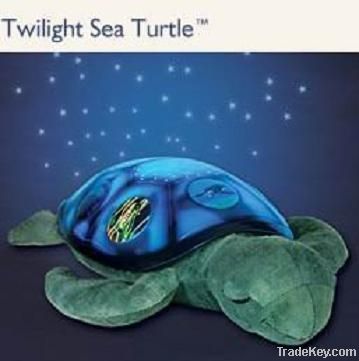 LED Light Lamp Toy Twilight Seaturtle/Twilight Turtle/Twilight Ladybug