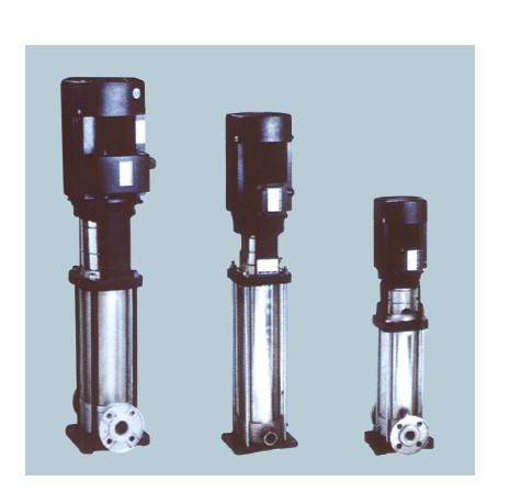 vertical multistage pumps