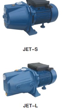 self-priming jet pump