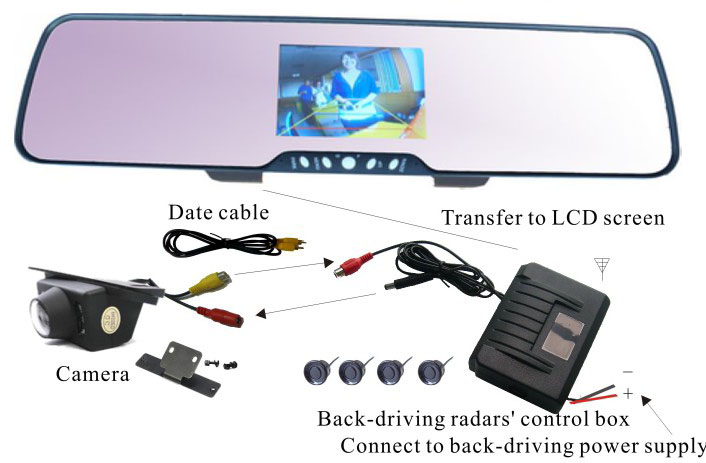 bluetooth handsfree car kit