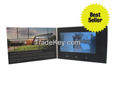 Video Brochure Advertising Player (10.1-inch)