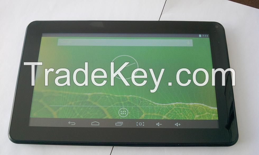 9 inch Android Tablets PC- 2014 (ATM7021 With HDMI)