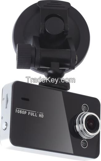 Full HD 1920*1080P Car DVR 2.7 inch 4:3 TFT LCD display HDMI 500mAh