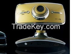 2.7 inch Car DVR 16:9 TFT LCD display1920*1080P Full HD CMOS sensor recorder