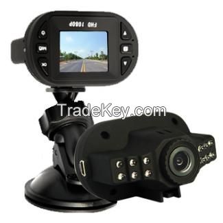 Car DVR Black Box1.5 inch 4:3 TFT LCD display 1920*1080 Full HD 2.0MP