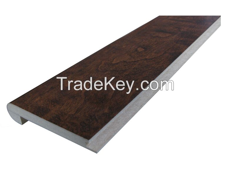 laminated stair board