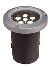 SOLAR LED INGROUND UPLIGHTL