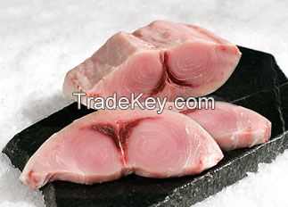 Fresh and Frozen Sword Fish