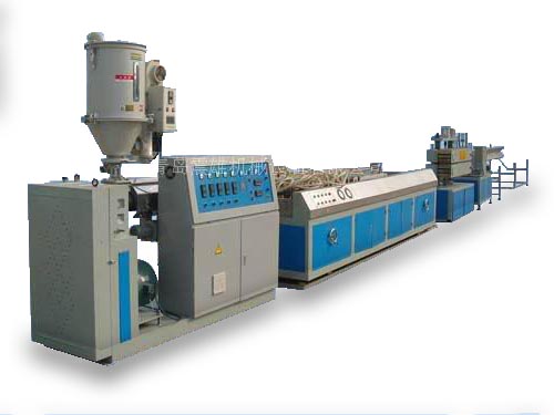 Window Door Profile Extrusion Line