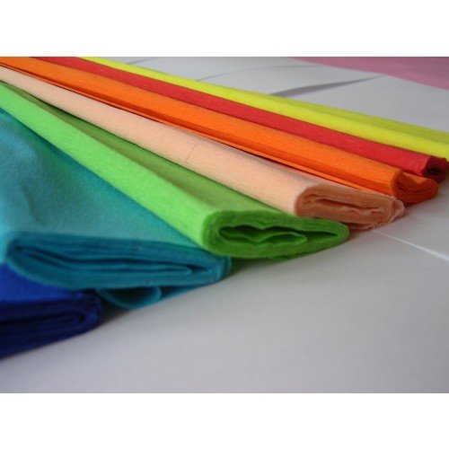 crepe paper