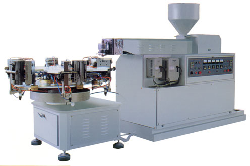 SY-40D ICE POP BLOW MOLDING MACHINE