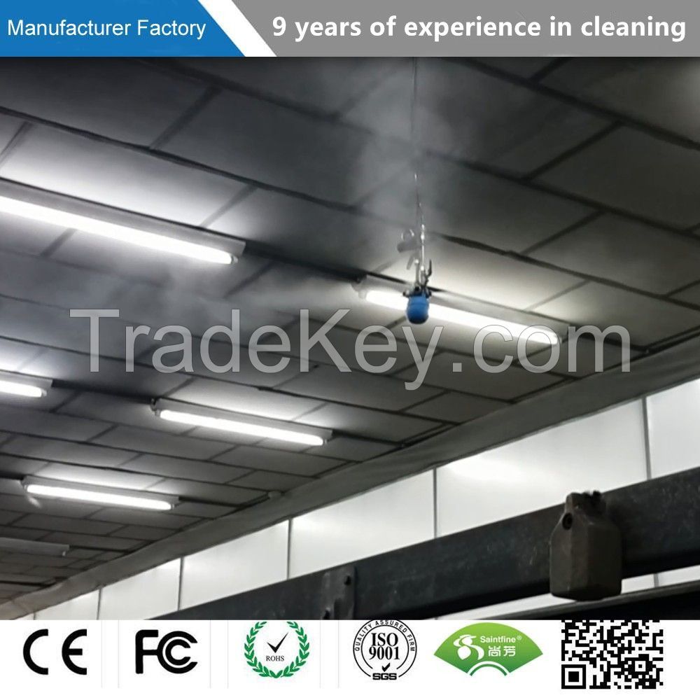 Dry fog humidification system industrial humidifier