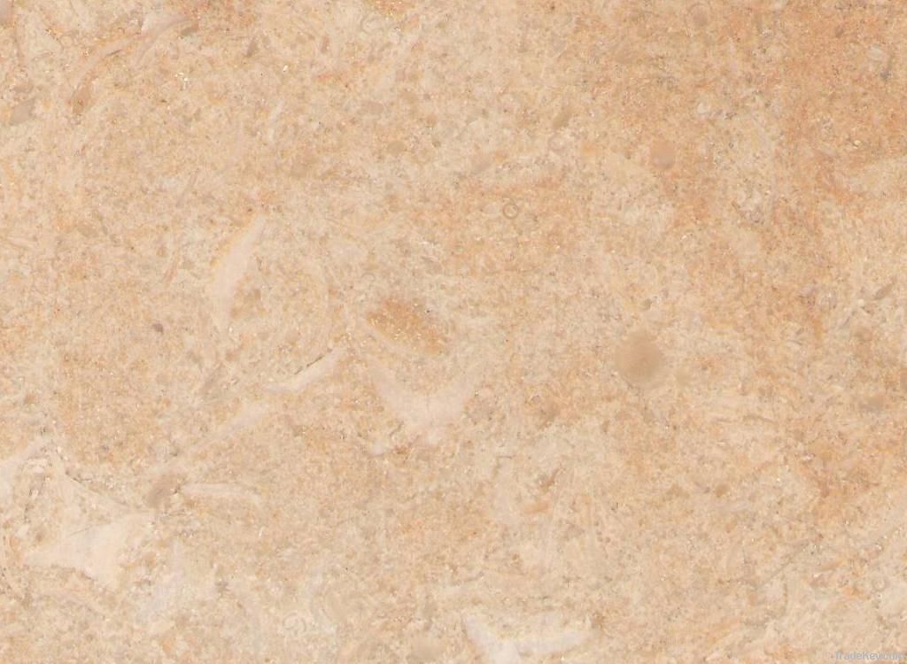 Beige Fantasia Flower Egyptian marble tiles and slabs CIDG