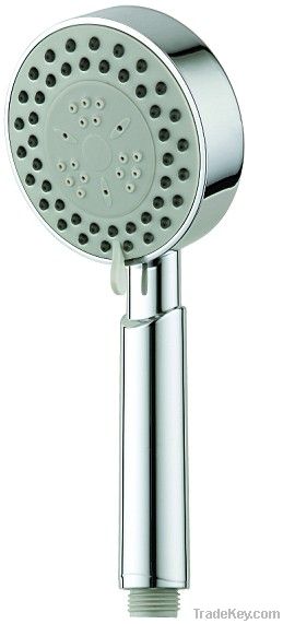Multi-function hand showers