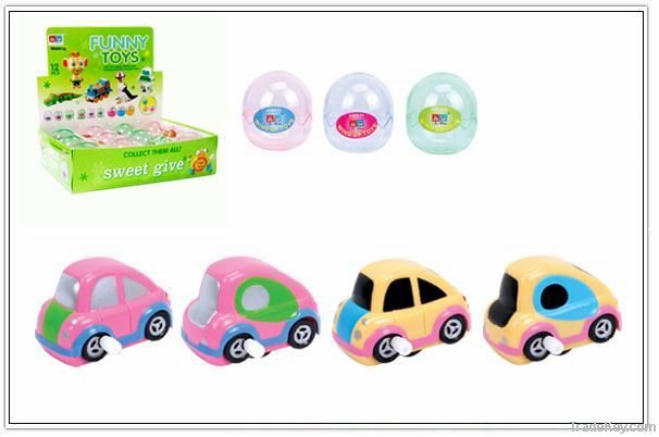 Windup Overturn Car (12 Pcs Per Box)