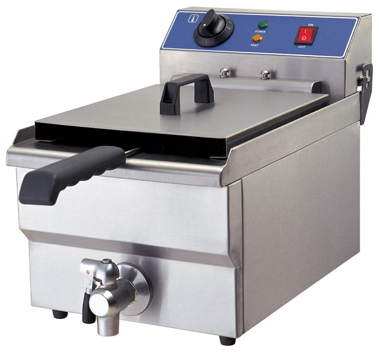 Electric Fryer WF-101V